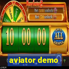 aviator demo